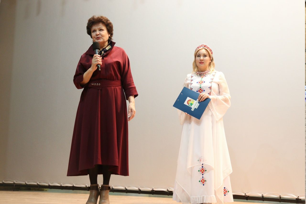В Дрожжановском районе почтили память создателя чувашского букваря Ивана Яковлева