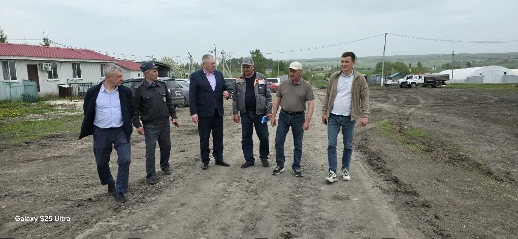 В хозяйствах Дрожжановского района оценили готовность кормозаготовительной техники