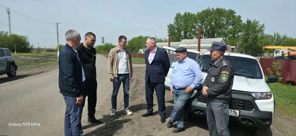 В хозяйствах Дрожжановского района оценили готовность кормозаготовительной техники