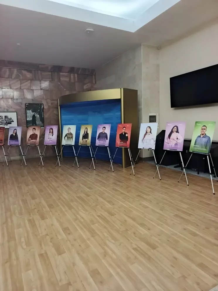 В Госсовете Татарстана открылась выставка «Татмедиа. Новые имена» — в День печати республики