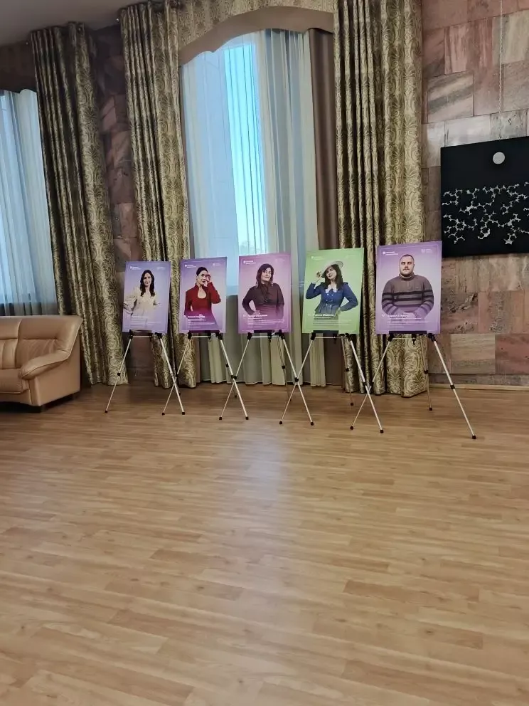 В Госсовете Татарстана открылась выставка «Татмедиа. Новые имена» — в День печати республики