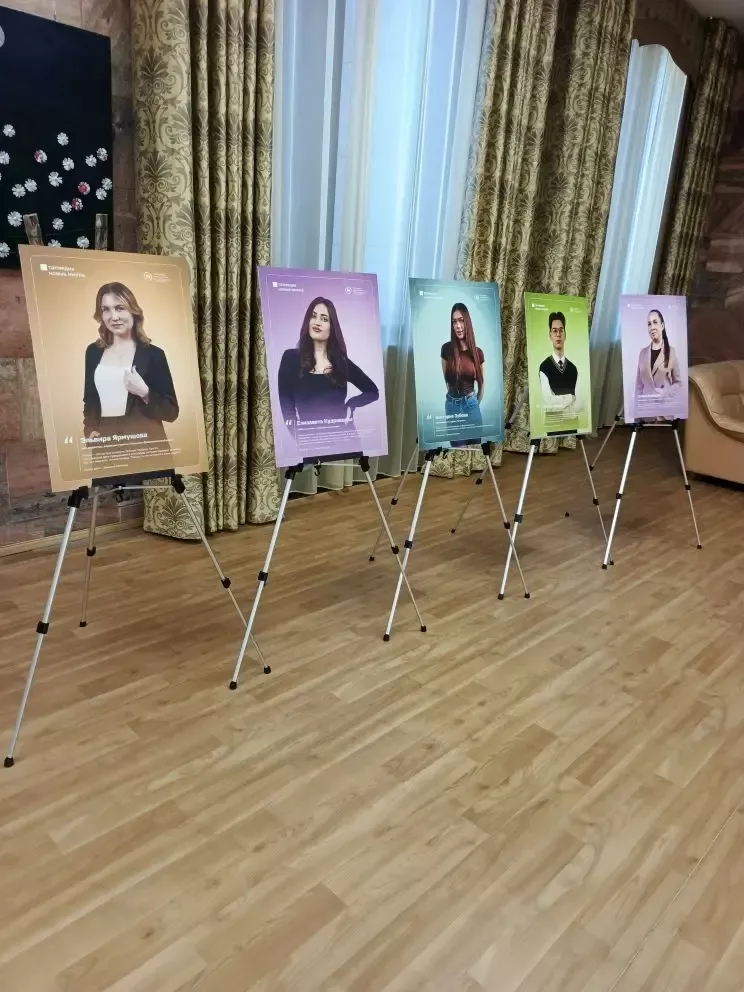 В Госсовете Татарстана открылась выставка «Татмедиа. Новые имена» — в День печати республики