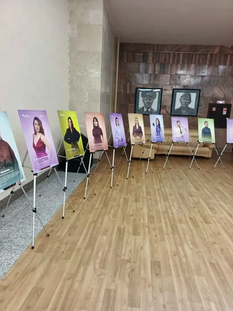 В Госсовете Татарстана открылась выставка «Татмедиа. Новые имена» — в День печати республики