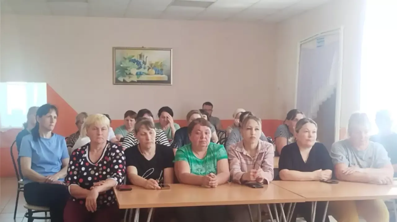 В школах Дрожжановского района проходят родительские собрания  перед летними каникулами