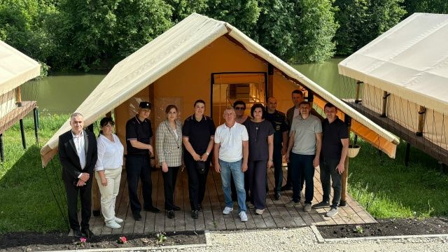 Летний отдых под контролем: лагеря «Чайка» и «Дети Галактики» прошли проверку межведомственной комиссии