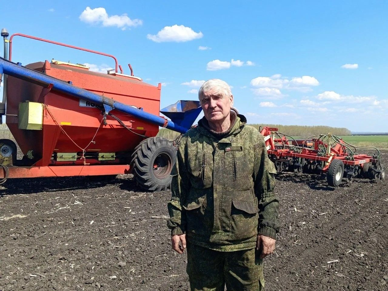 В 2026 году дрожжановским аграриям предстоит засеять 41 553 га