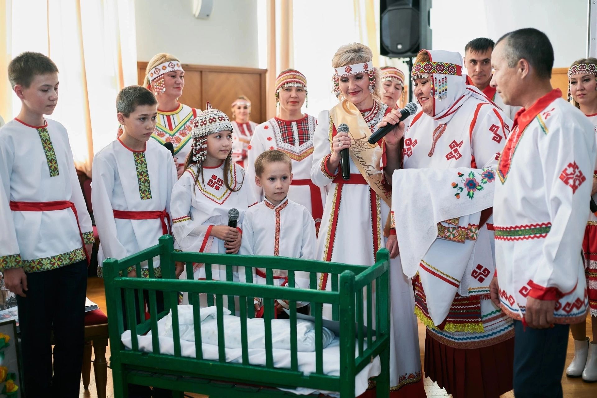 Чүпрәледән Клементьевлар «Ел гаиләсе» бәйгесендә катнаша