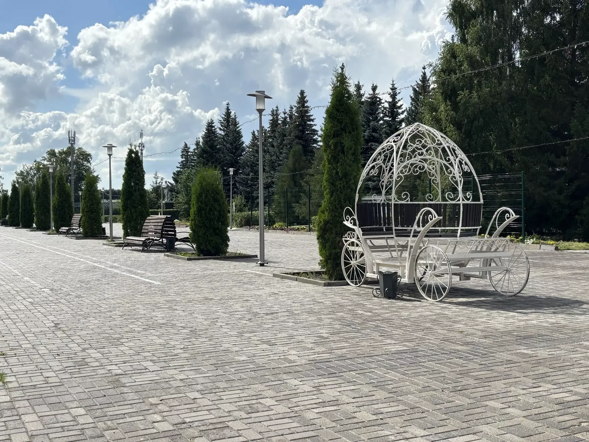 Дожди с грозами и туман ожидается в Дрожжановском районе на 31 июля