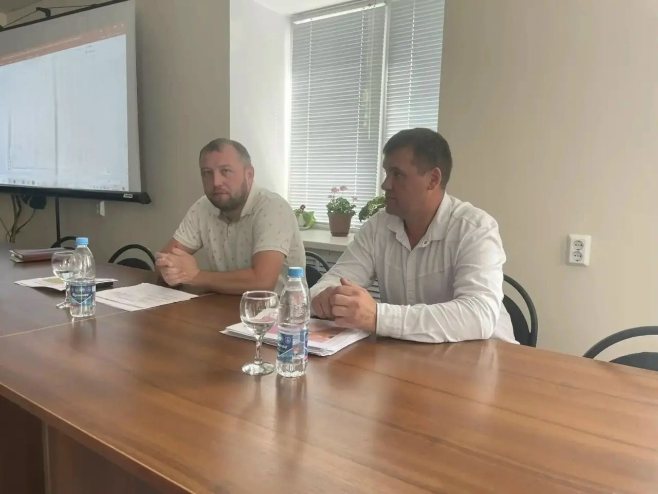 В ветеринарном объединении Дрожжановского района подвели итоги работы и обсудили планы на будущее