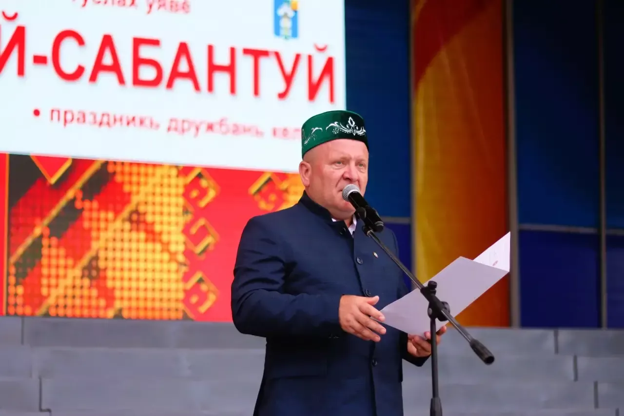 Дрожжановский район с достоинством представил Татарстан на празднике «Акатуй-Сабантуй» в Чувашии