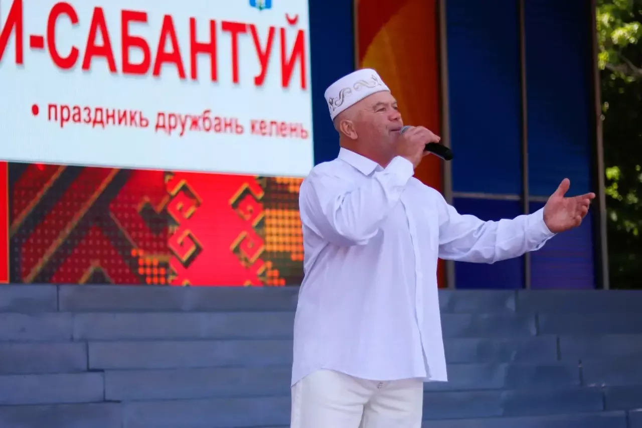 Дрожжановский район с достоинством представил Татарстан на празднике «Акатуй-Сабантуй» в Чувашии