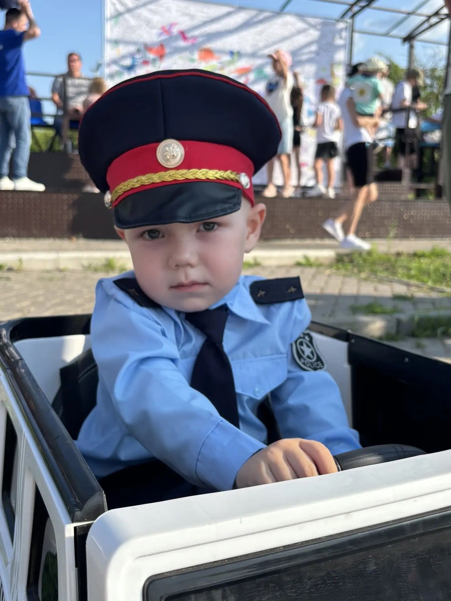 В Дрожжановском районе прошел яркий «Парад колясок – 2026»