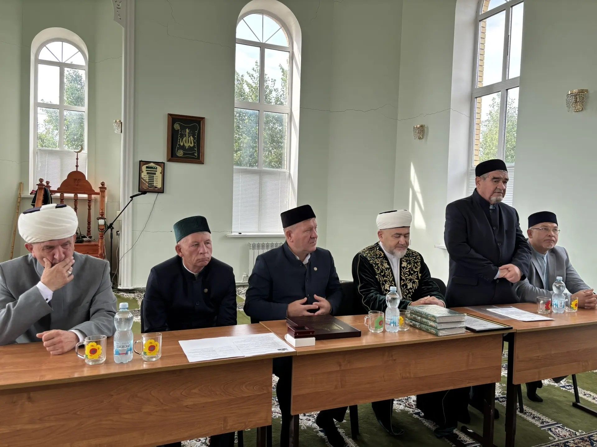 В Дрожжановском районе назначен новый мухтасиб