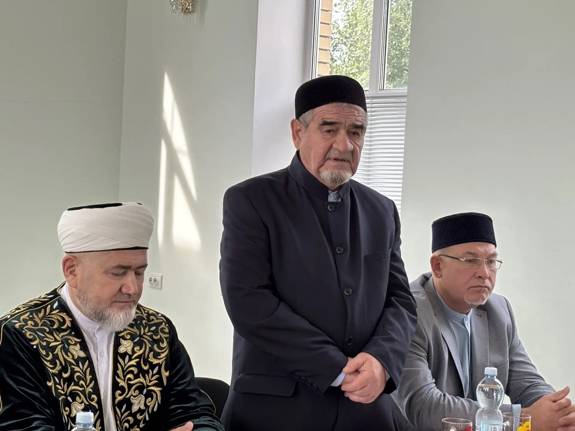 В Дрожжановском районе назначен новый мухтасиб