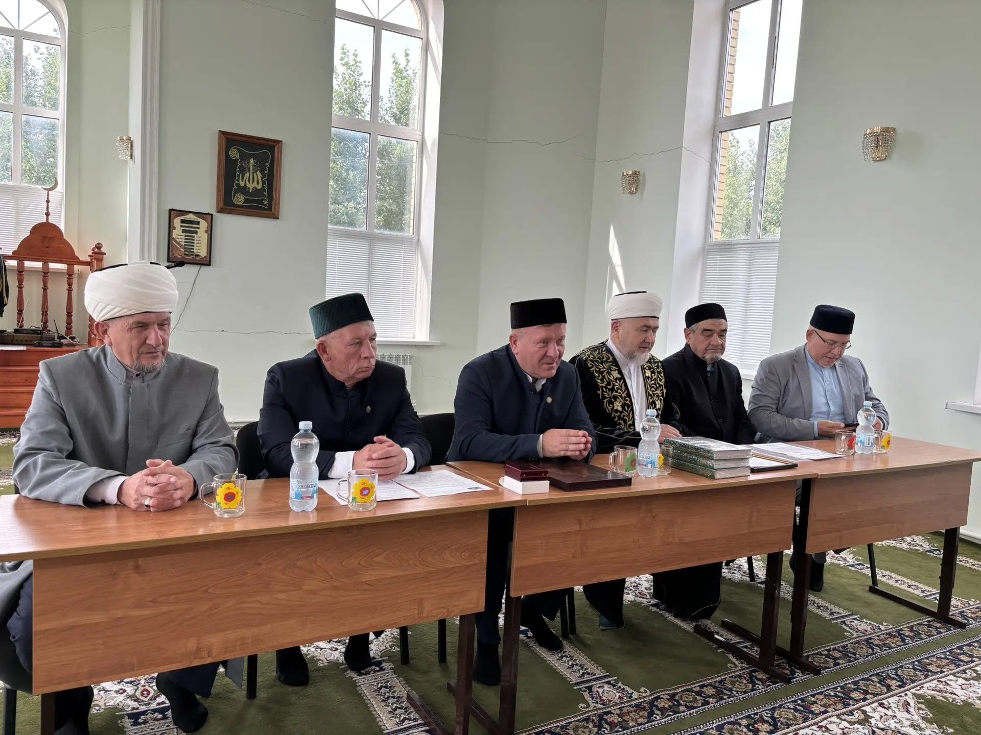 В Дрожжановском районе назначен новый мухтасиб
