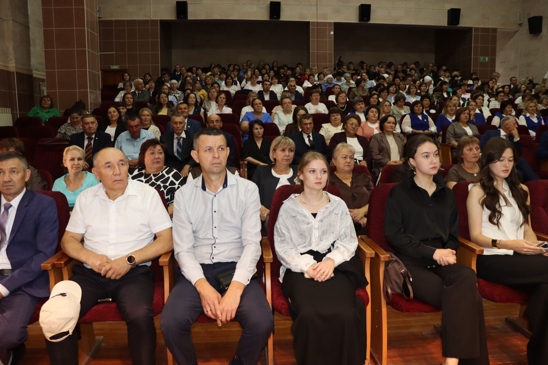 Çӗнӗ вӗренӳ çулӗ пуçланать