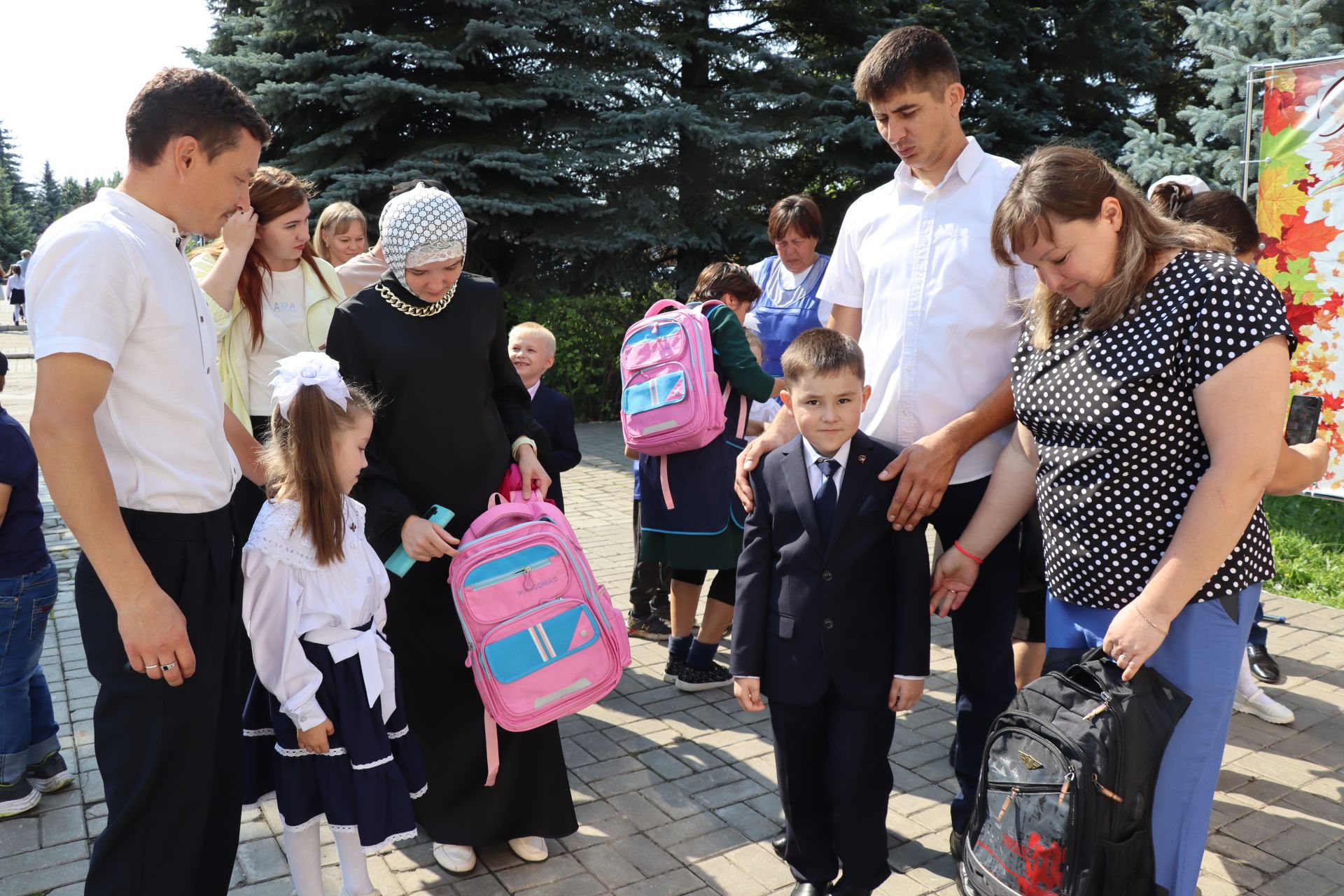 Çӗнӗ вӗренӳ çулӗ пуçланать