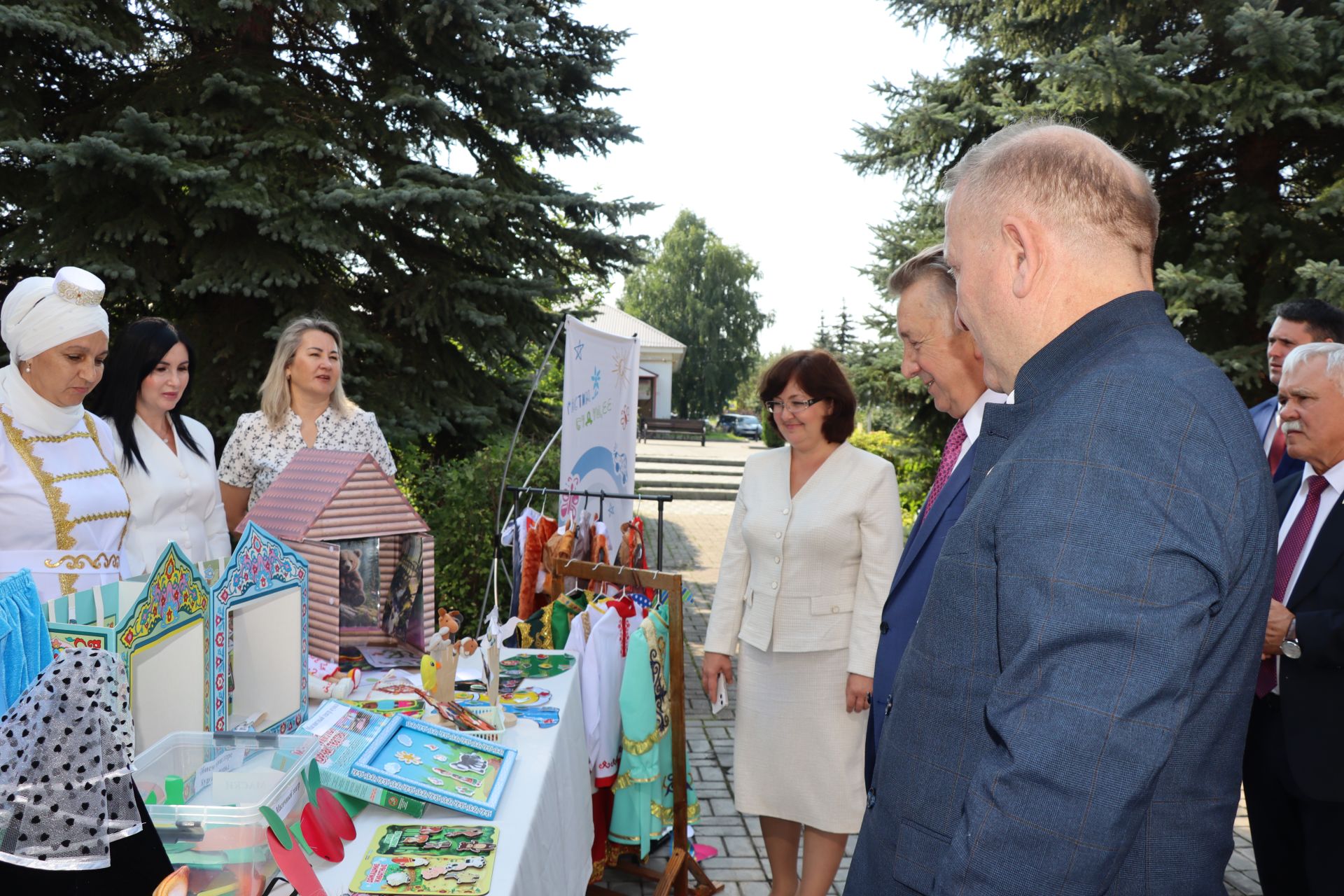 Çӗнӗ вӗренӳ çулӗ пуçланать