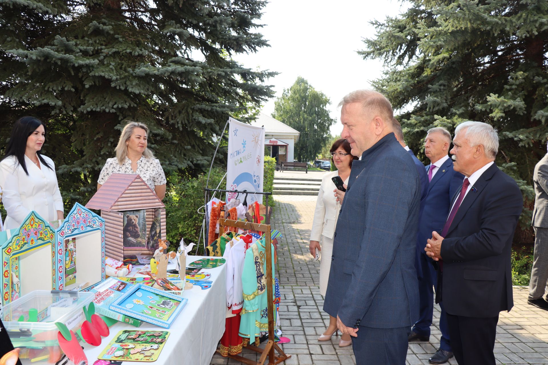 Çӗнӗ вӗренӳ çулӗ пуçланать
