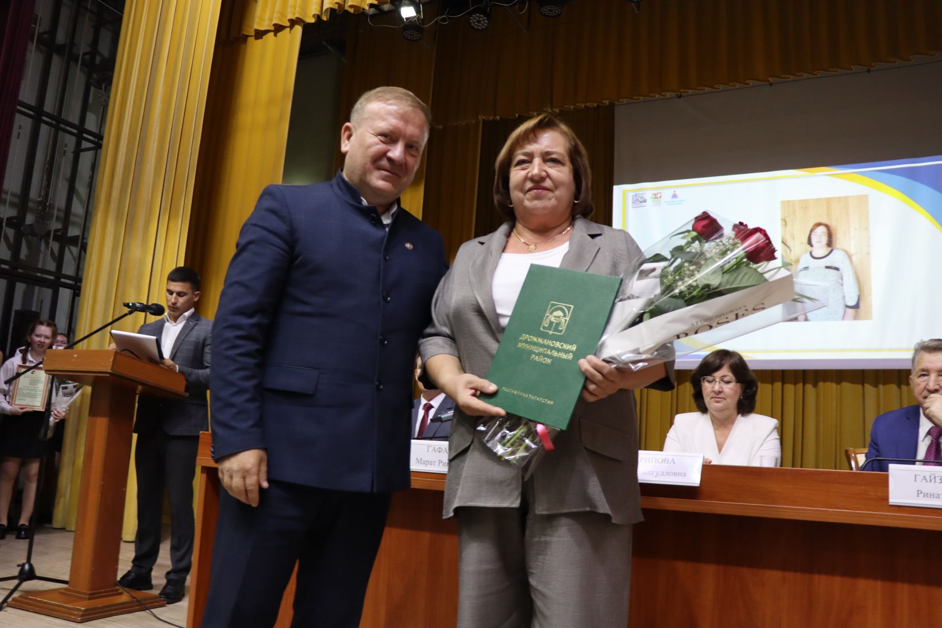 Çӗнӗ вӗренӳ çулӗ пуçланать