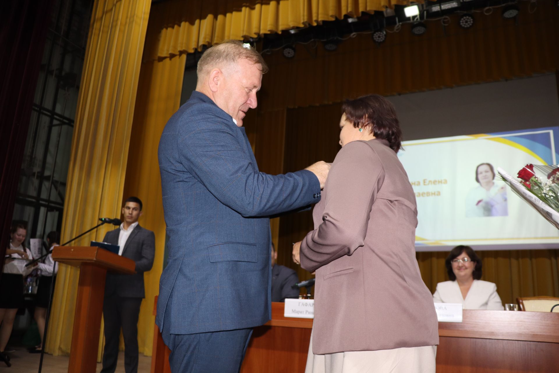 Çӗнӗ вӗренӳ çулӗ пуçланать