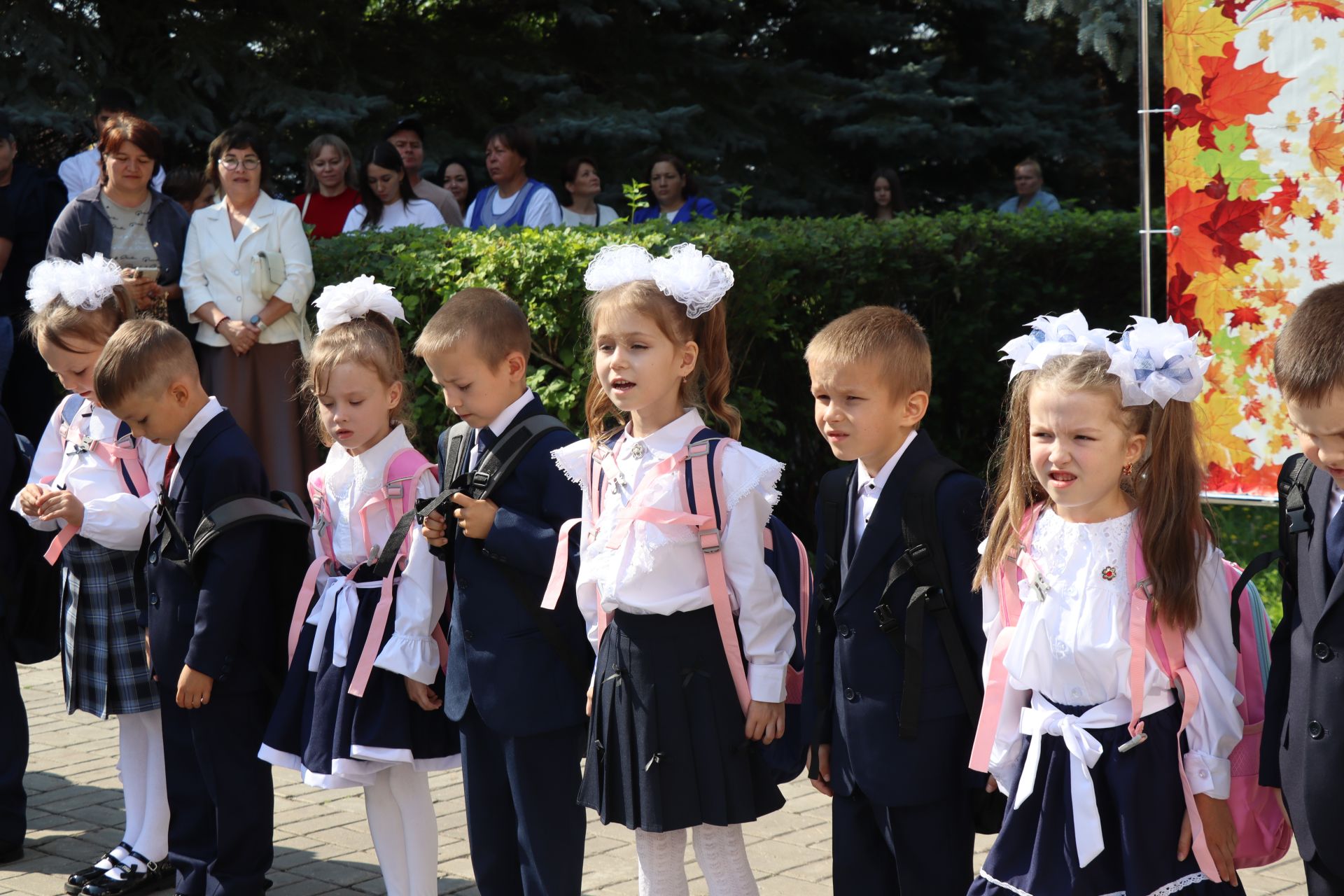Çӗнӗ вӗренӳ çулӗ пуçланать