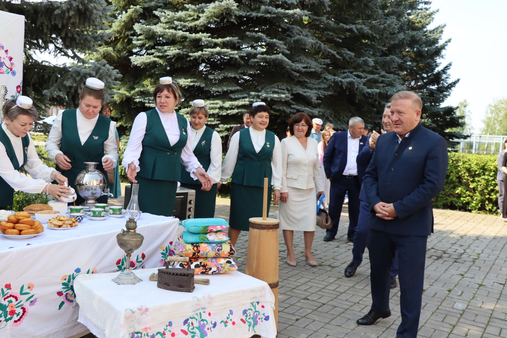 Çӗнӗ вӗренӳ çулӗ пуçланать