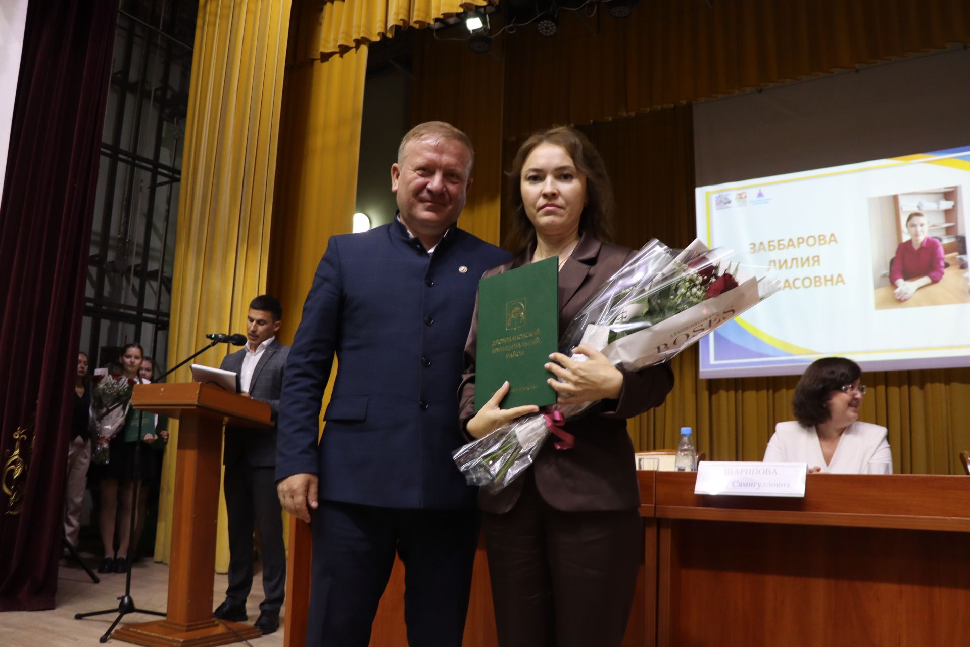 Çӗнӗ вӗренӳ çулӗ пуçланать
