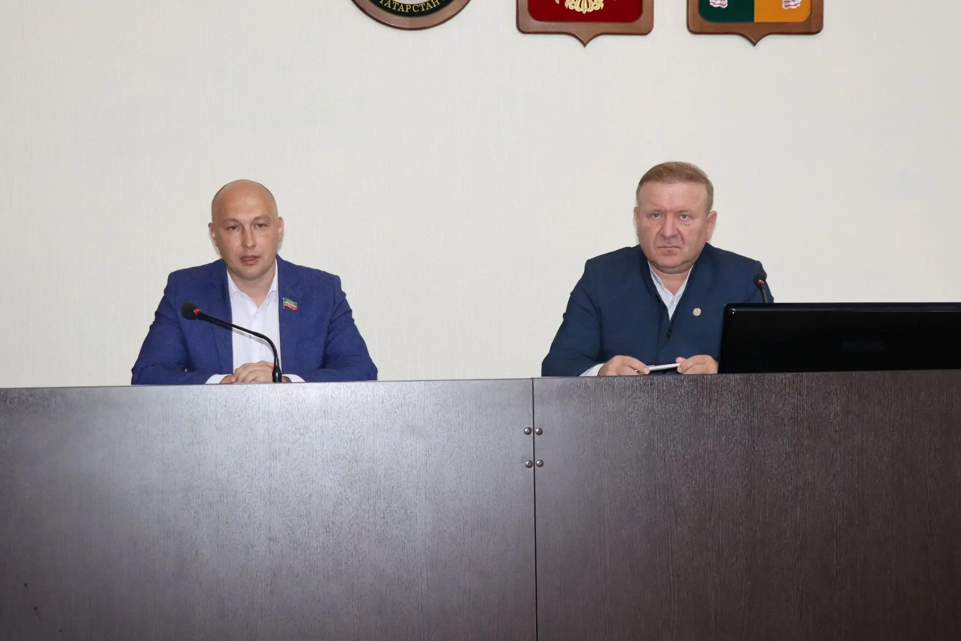 В Дрожжановском районе заработает местное отделение Ассоциации ветеранов СВО
