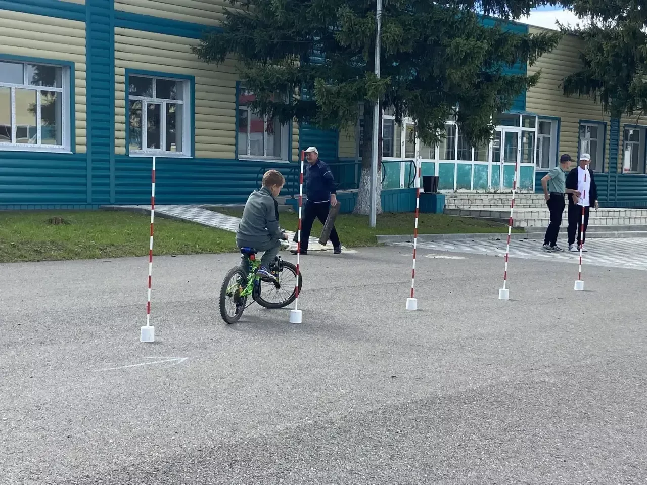 Семейный турнир по ПДД пройдет в Дрожжановском районе