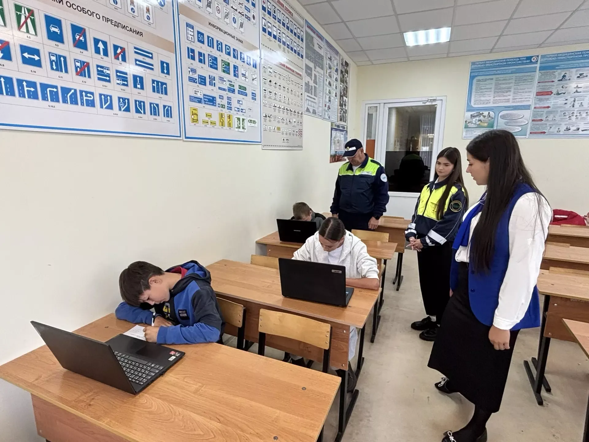 Семейный турнир по ПДД пройдет в Дрожжановском районе