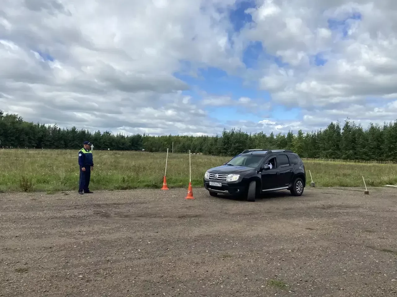 Семейный турнир по ПДД пройдет в Дрожжановском районе