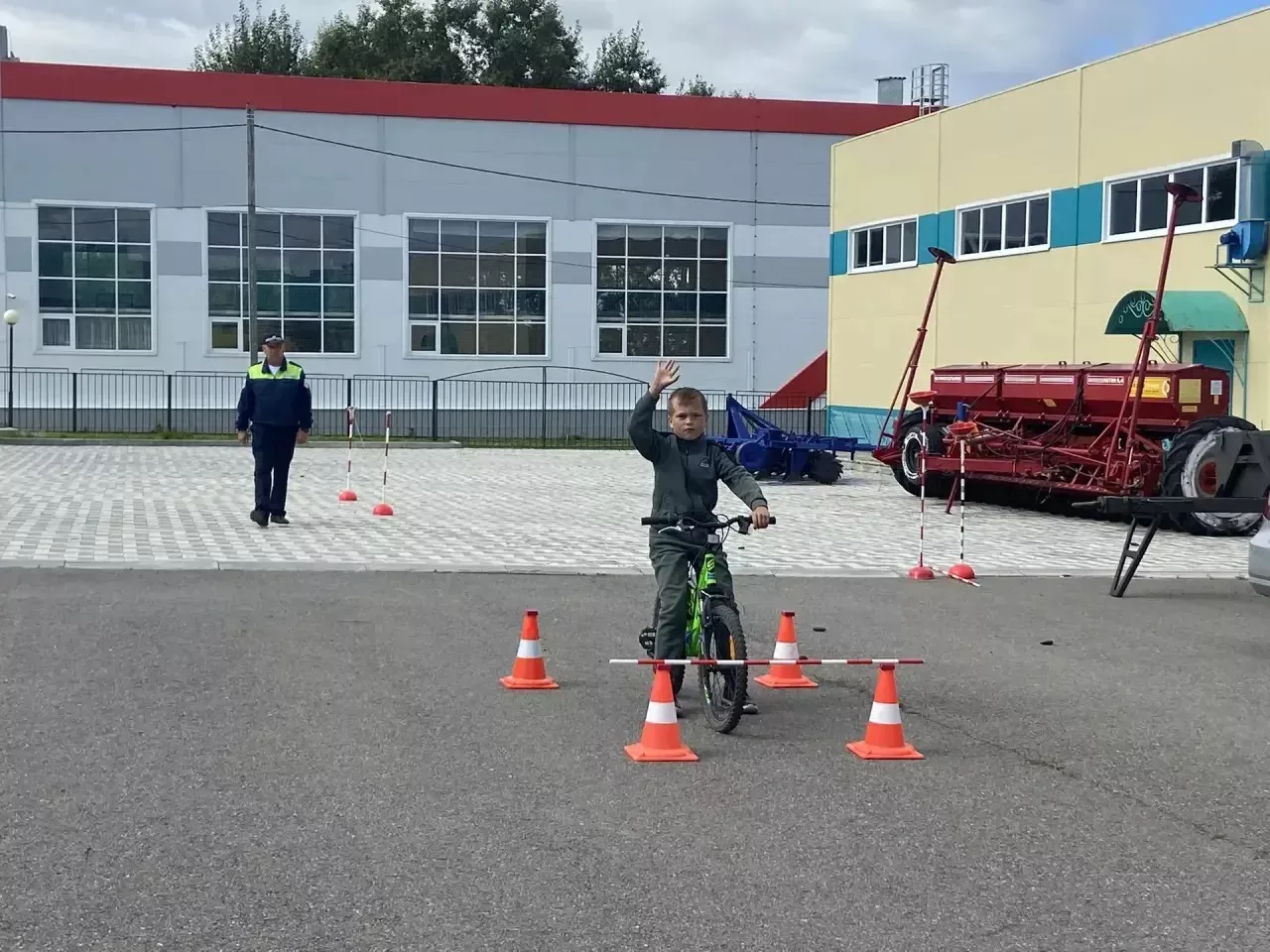 Семейный турнир по ПДД пройдет в Дрожжановском районе