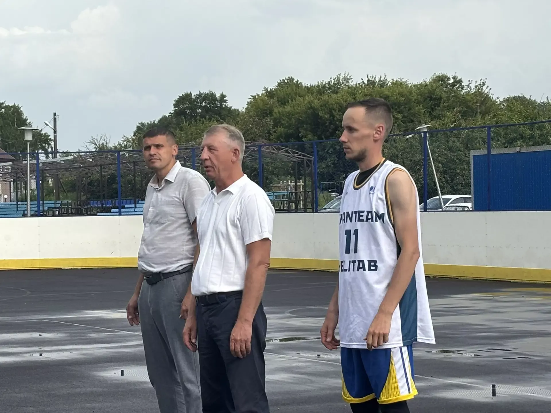 Неделя активного спорта стартовала в Дрожжановском районе