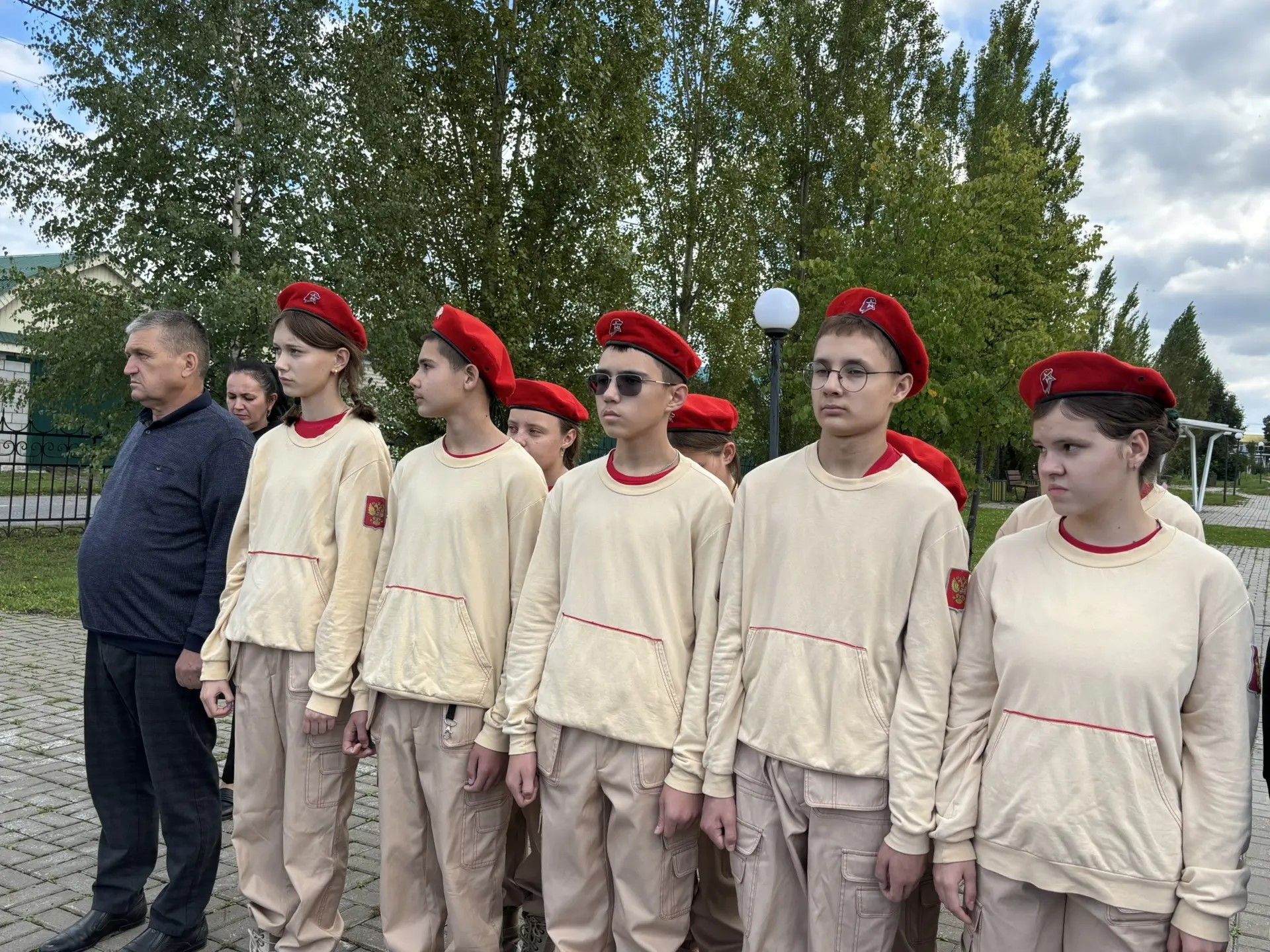 В честь 65-летия Героя России Газинура Хайруллина в Дрожжановском районе прошло мероприятие