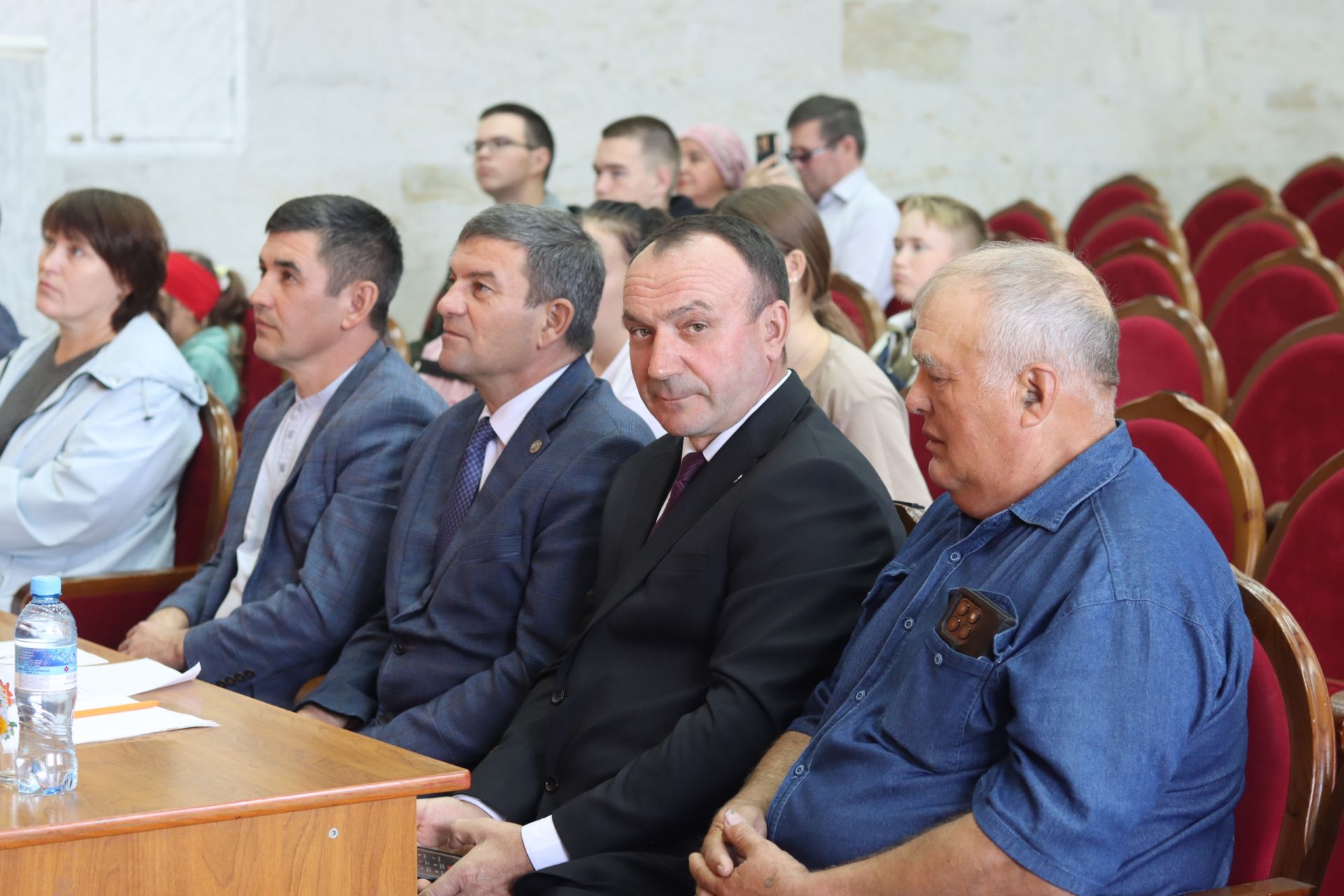 Фестиваль памяти Рифката Хуснутдинова объединил гармонистов и ценителей народной музыки