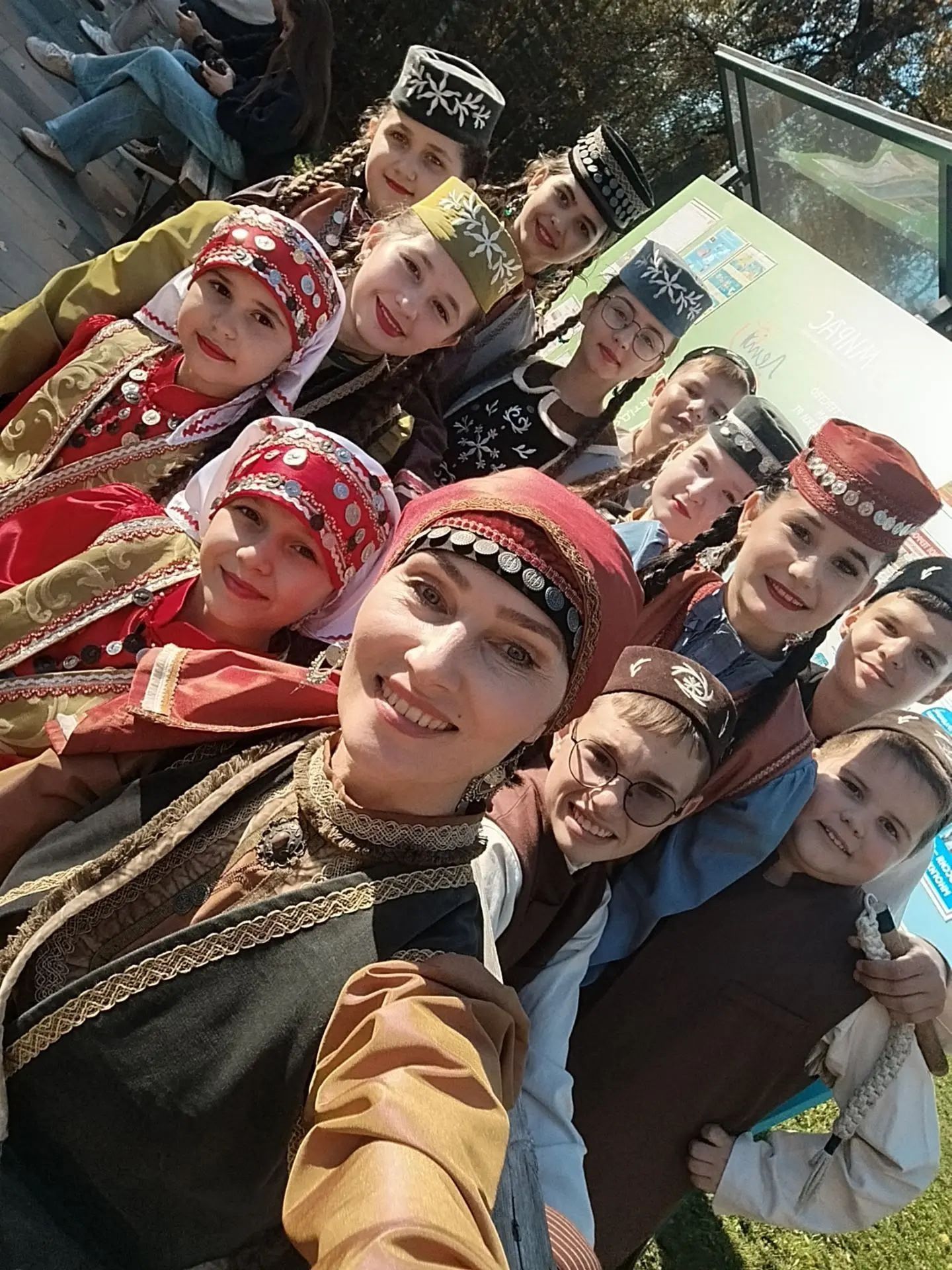 Ансамбль «Мишари» из Дрожжановского района стал лауреатом фестиваля «Звонкая капель»
