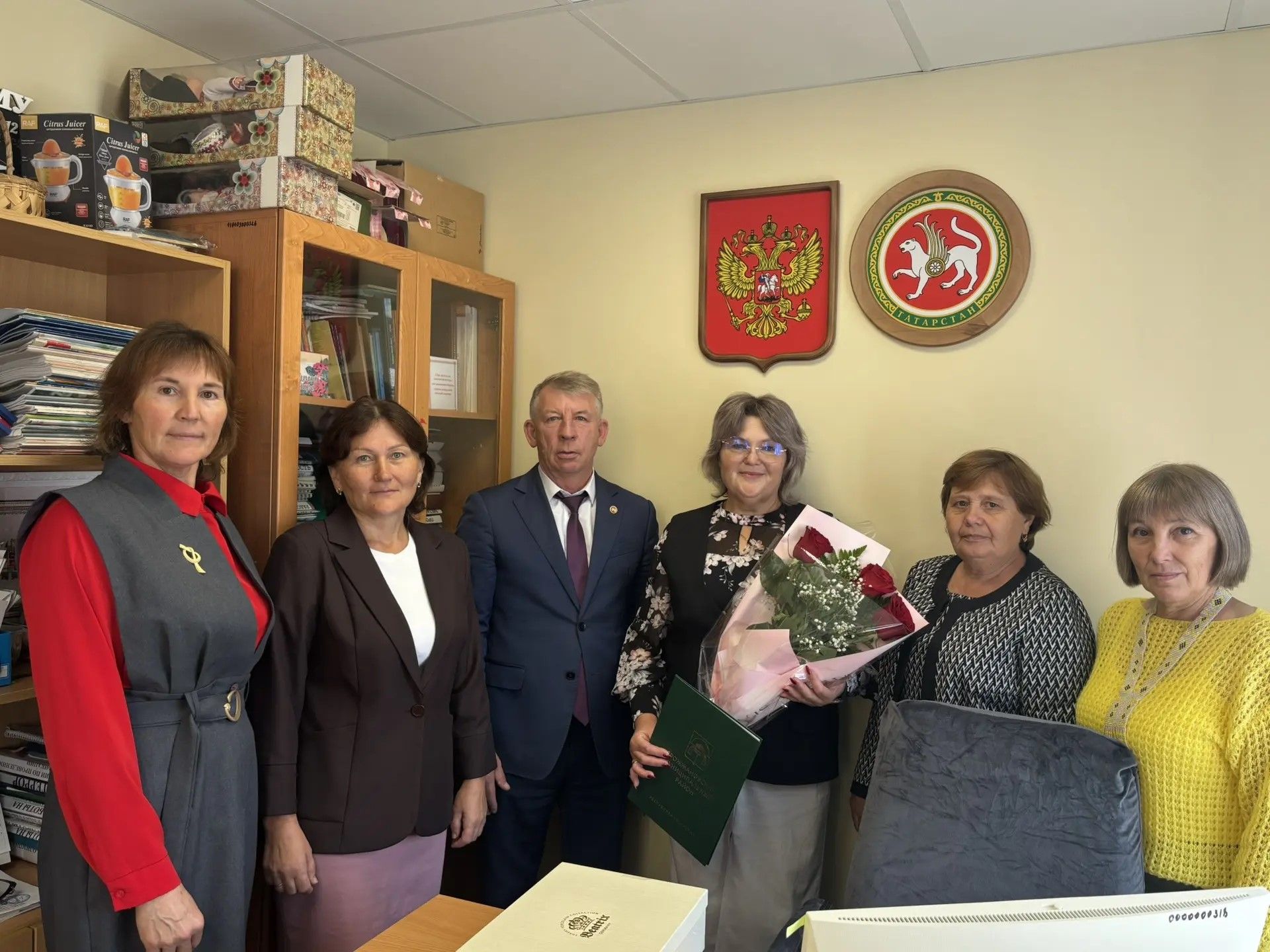 Хранительница традиций и наставник детей Галина Кудряшова отмечает юбилей