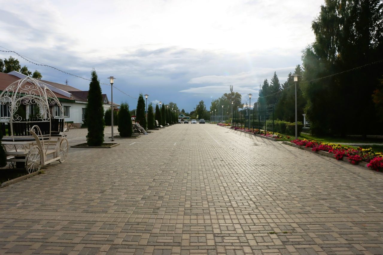 В Татарстане ожидаются сильный дождь, туман и ветер