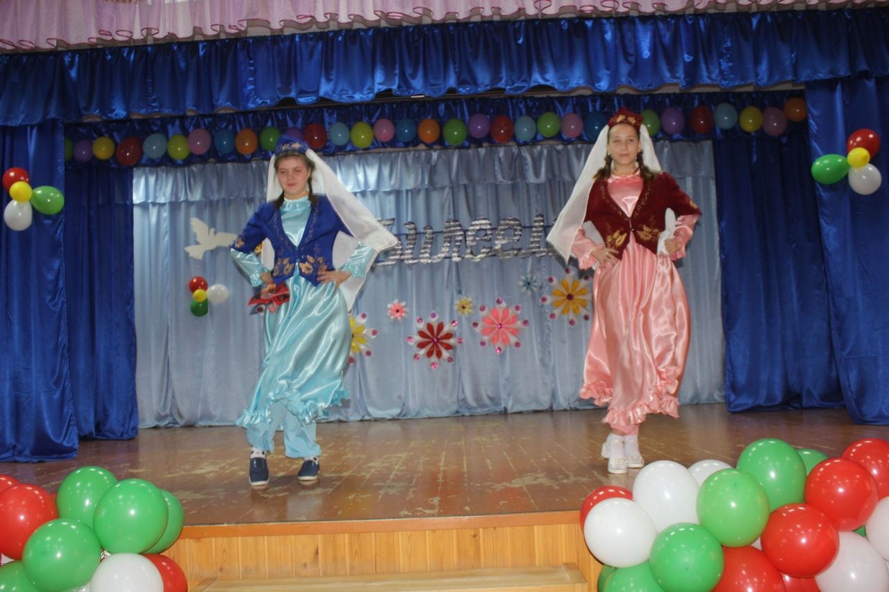 В Хорновар-Шигалях отметили три юбилейных праздника