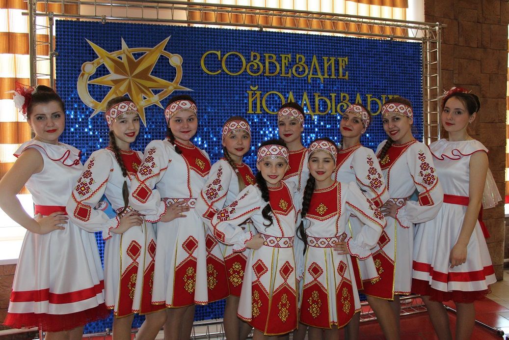 Зональный этап фестиваля "Созвездие-Йолдызлык-2018" в Дрожжаном