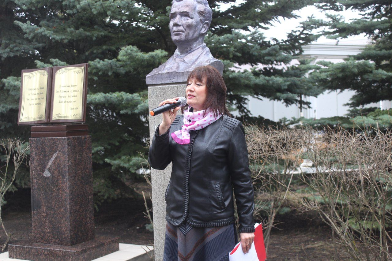 132-ая годовщина со дня рождения классика татарской литературы Габдуллы Тукая