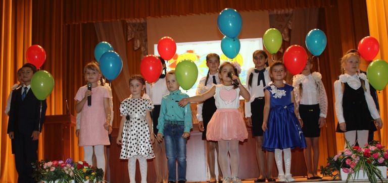 Августовское совещание работников образования Дрожжановского района - 2018