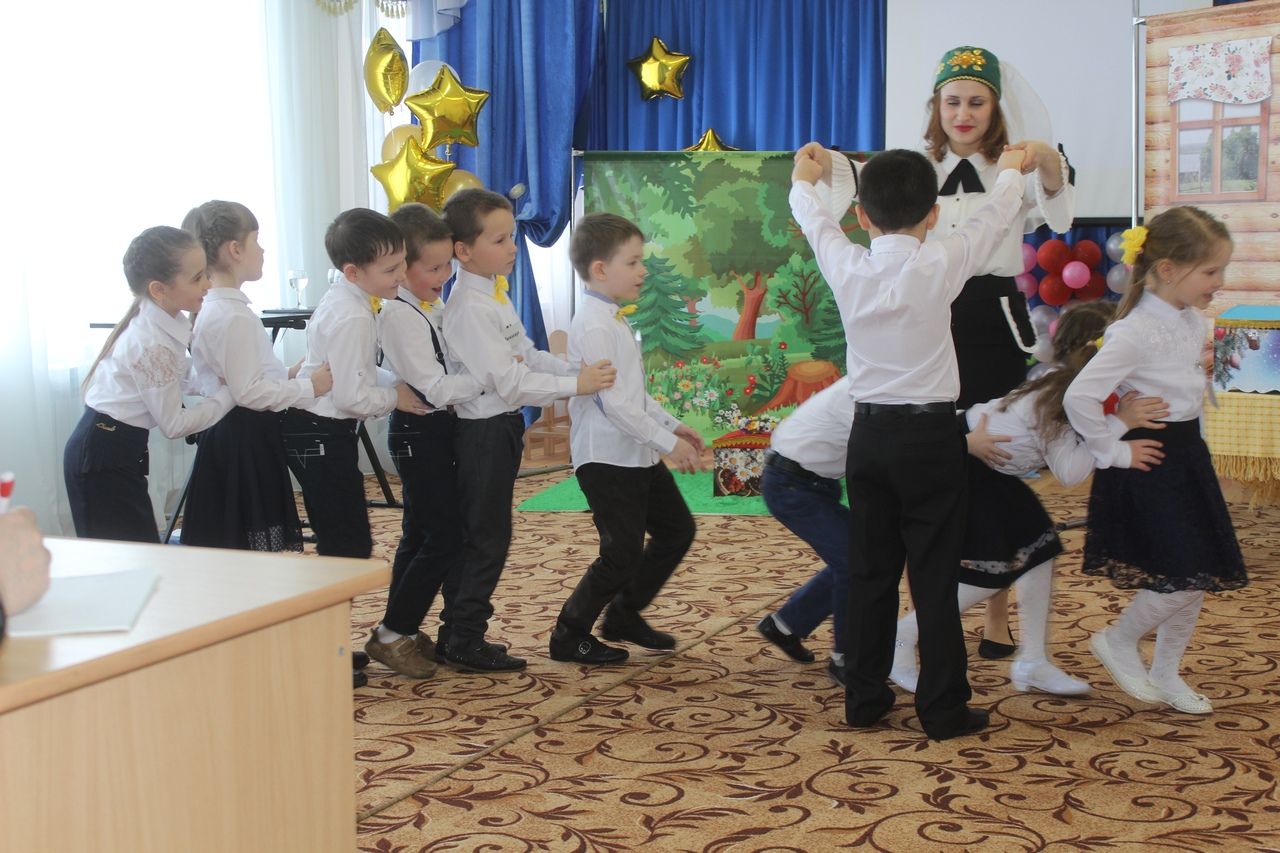 Зональный этап профессионального конкурса "Воспитатель года- 2019" в Дрожжаном