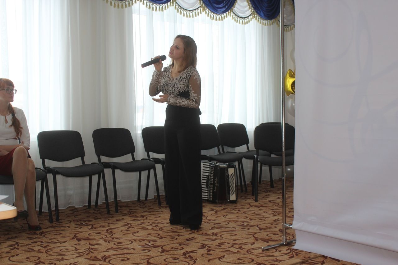 Зональный этап профессионального конкурса "Воспитатель года- 2019" в Дрожжаном