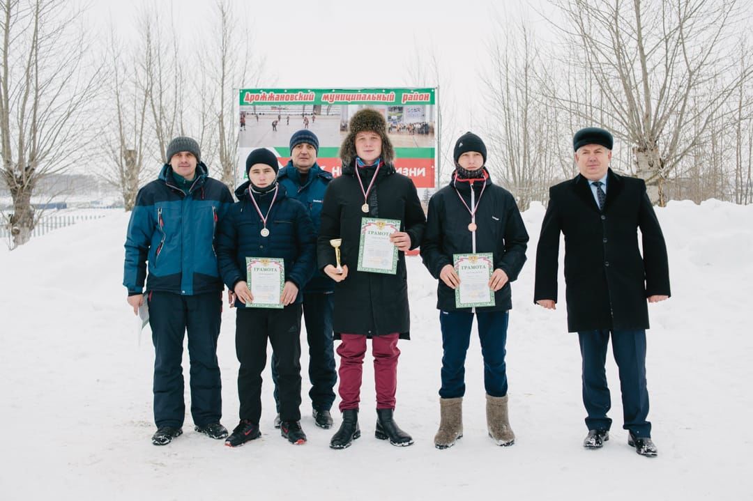 Cоревнования по лыжным гонкам памяти дважды Героя Социалистического Труда П.В. Дементьева