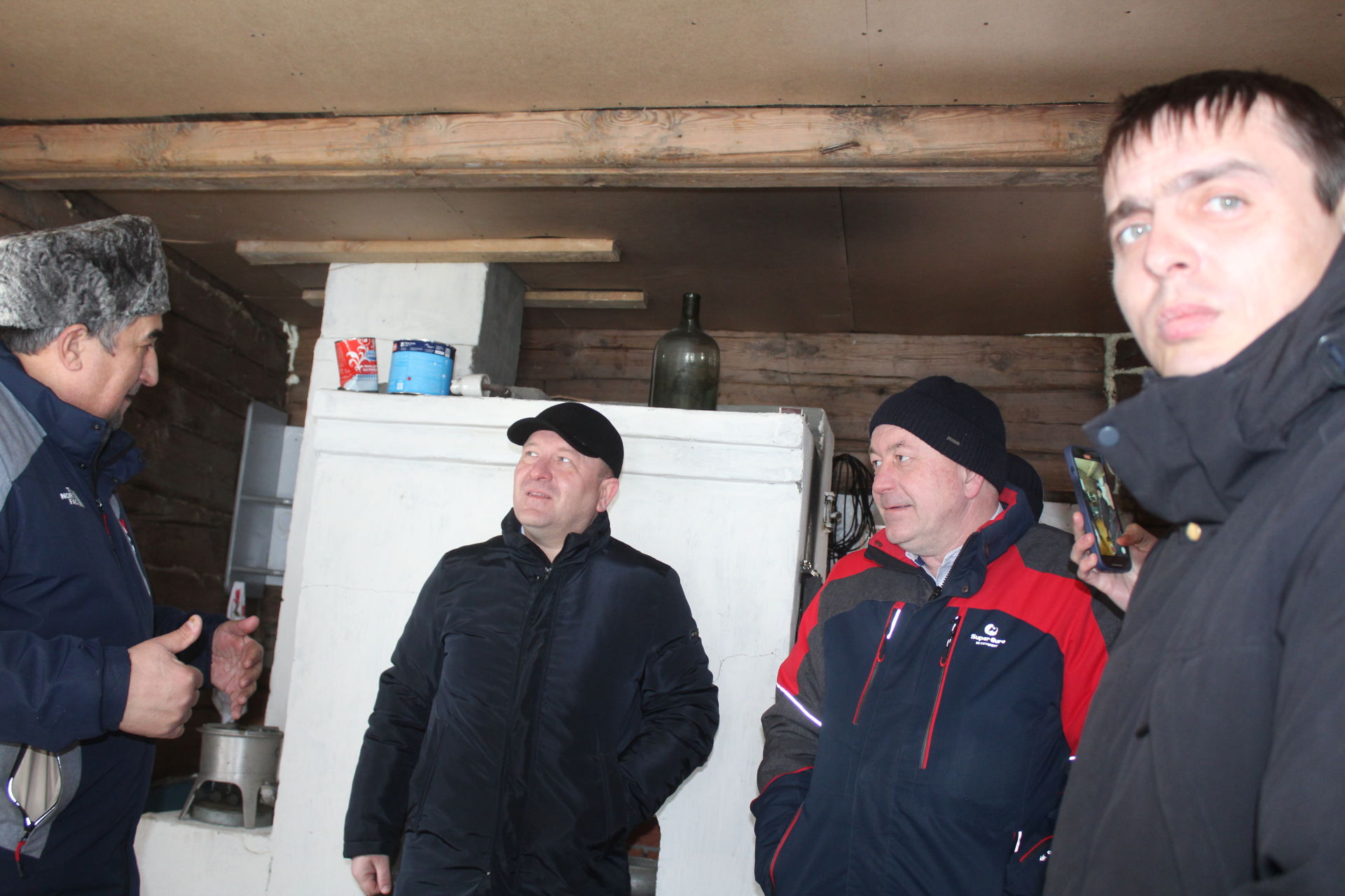 Дрожжановская делегация с рабочей поездкой в Ульяновской области