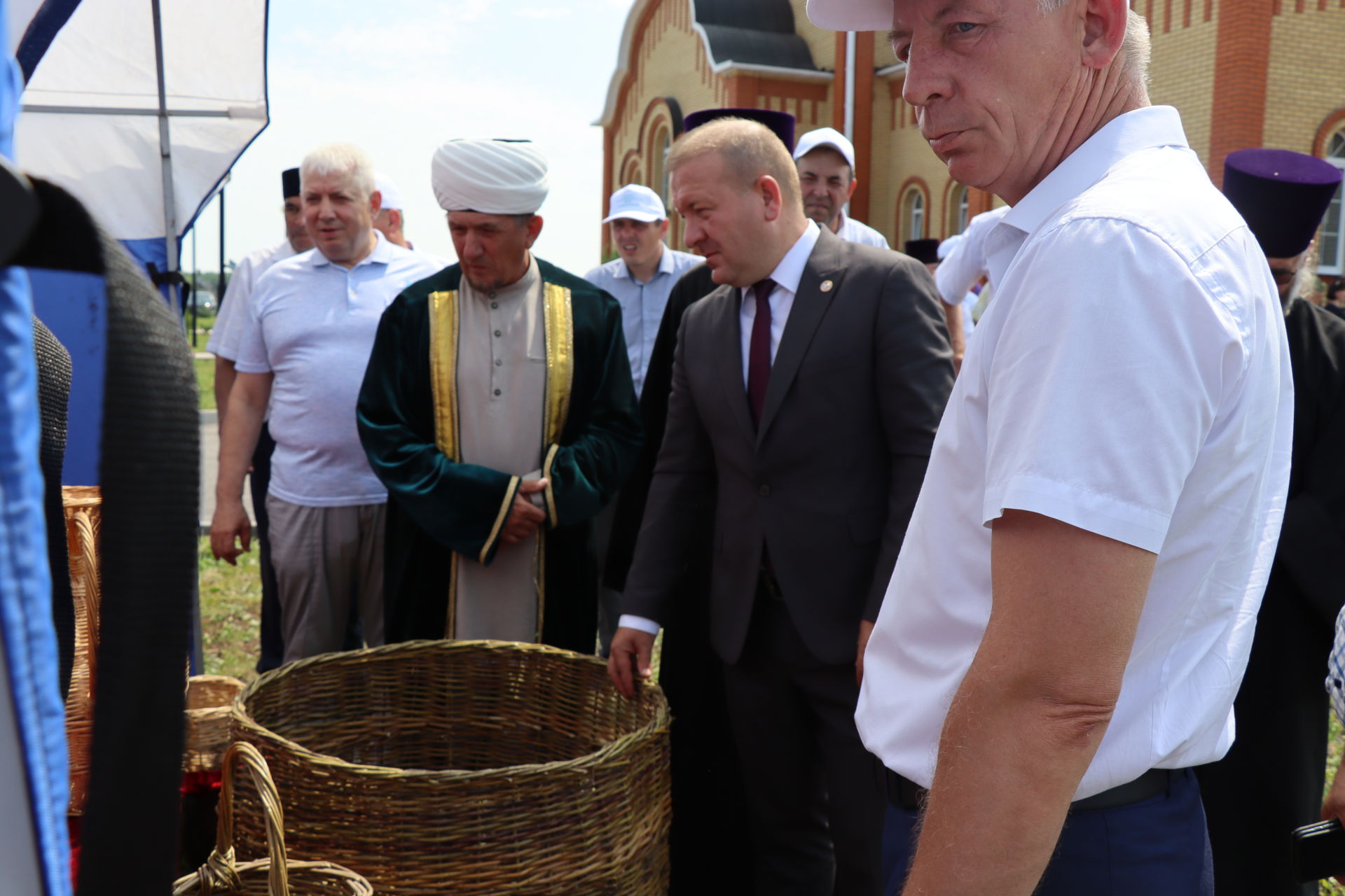 V межрегиональный фестиваль «Троицкие напевы» - 2021