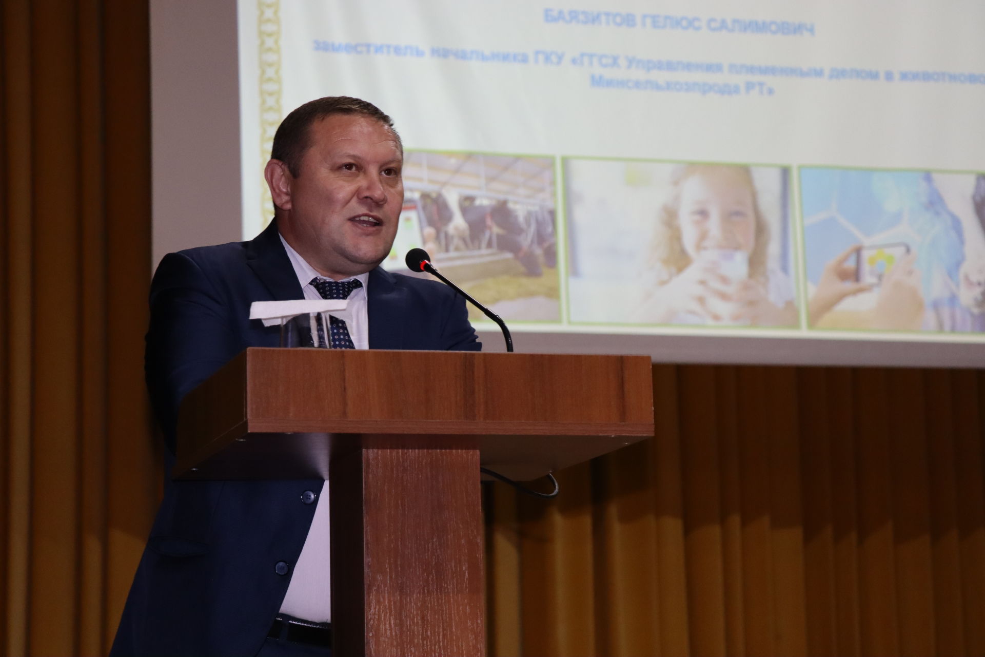 Зональный семинар-совещание по эффективному животноводству в Дрожжаном -2021