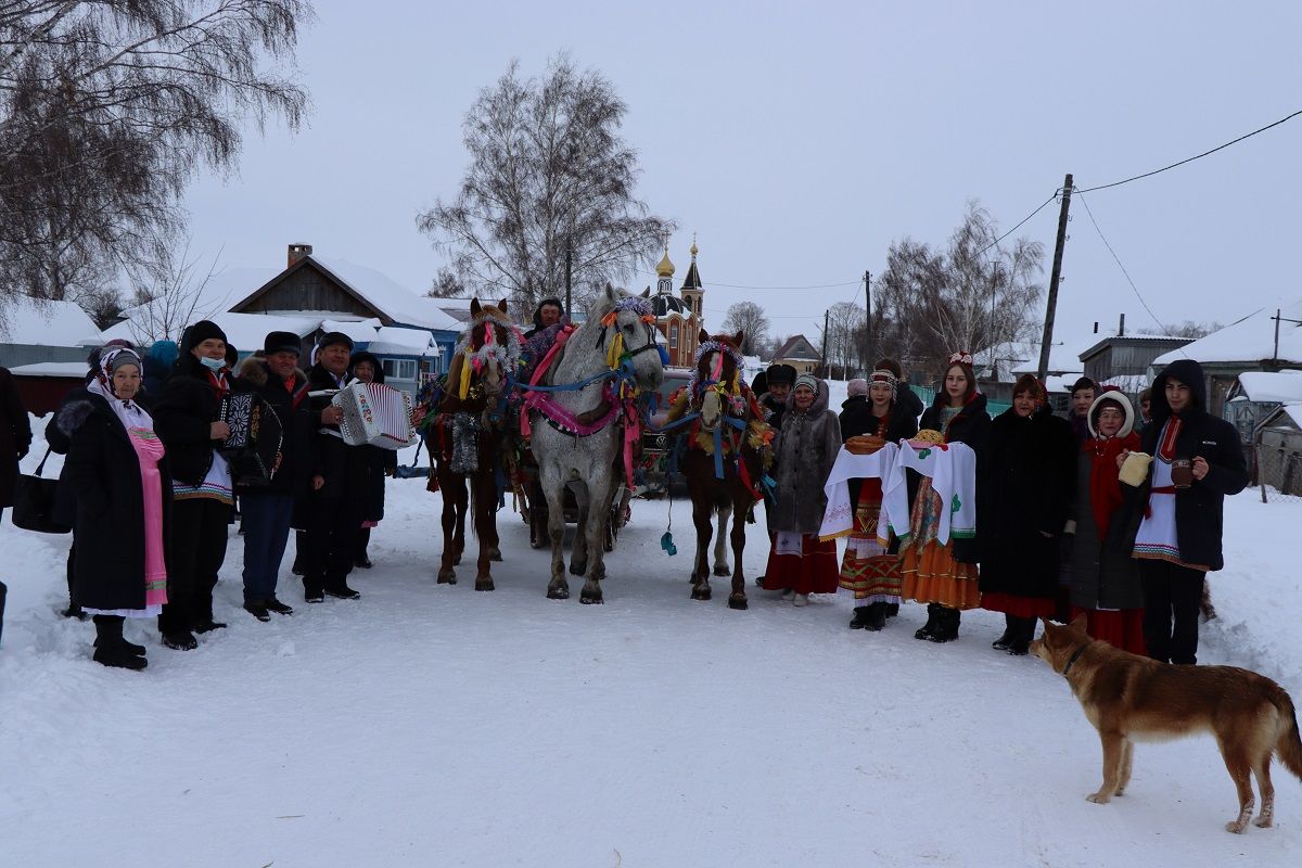 День села в Городище -2022